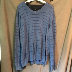 Tommy Hilfiger XL used sweater cheap fast ship